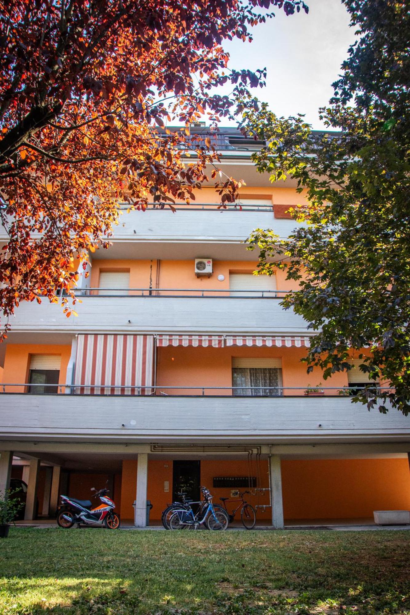 Appartamento Campovolo Reggio Emilia Dış mekan fotoğraf