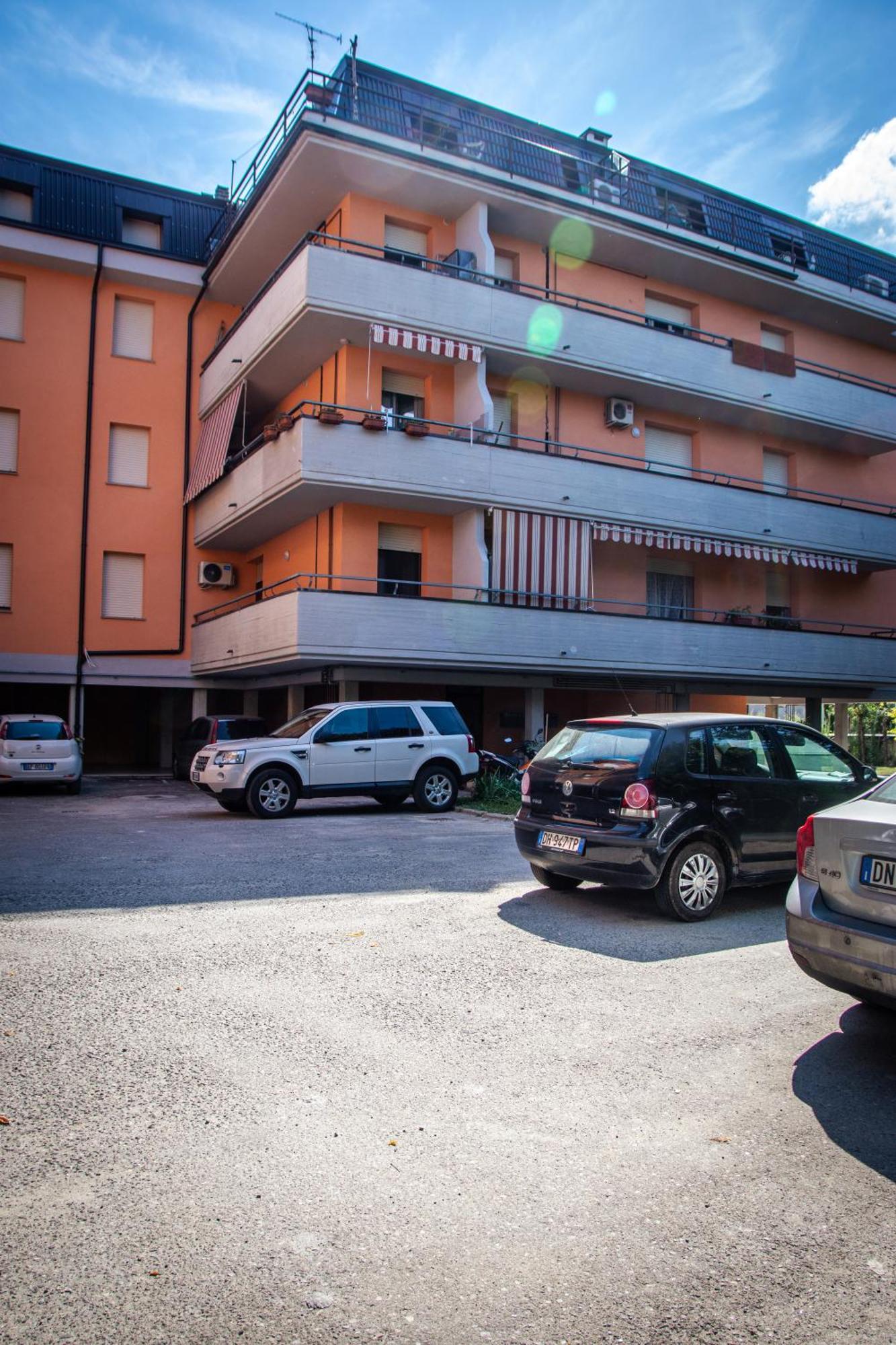 Appartamento Campovolo Reggio Emilia Dış mekan fotoğraf