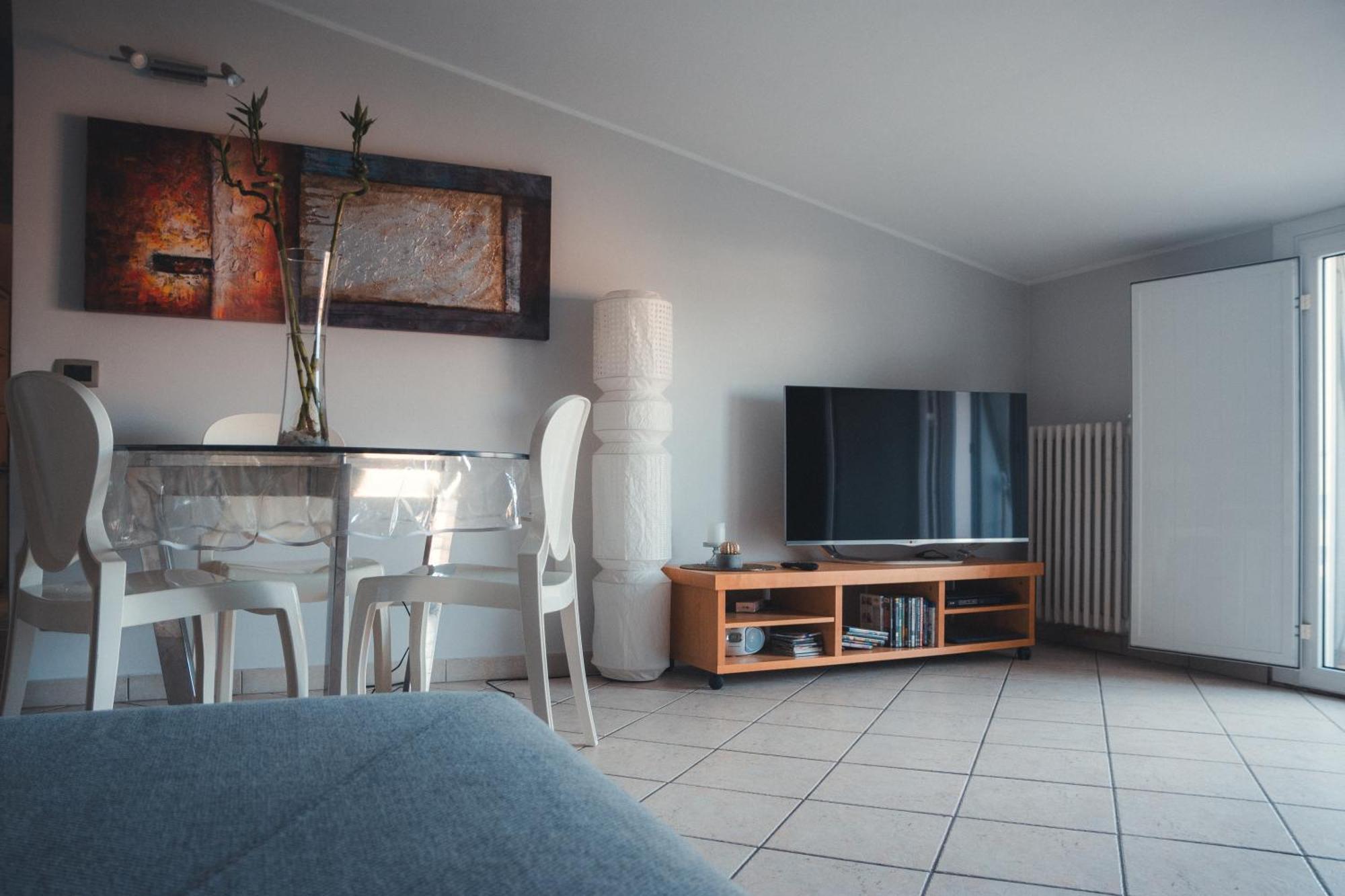 Appartamento Campovolo Reggio Emilia Dış mekan fotoğraf