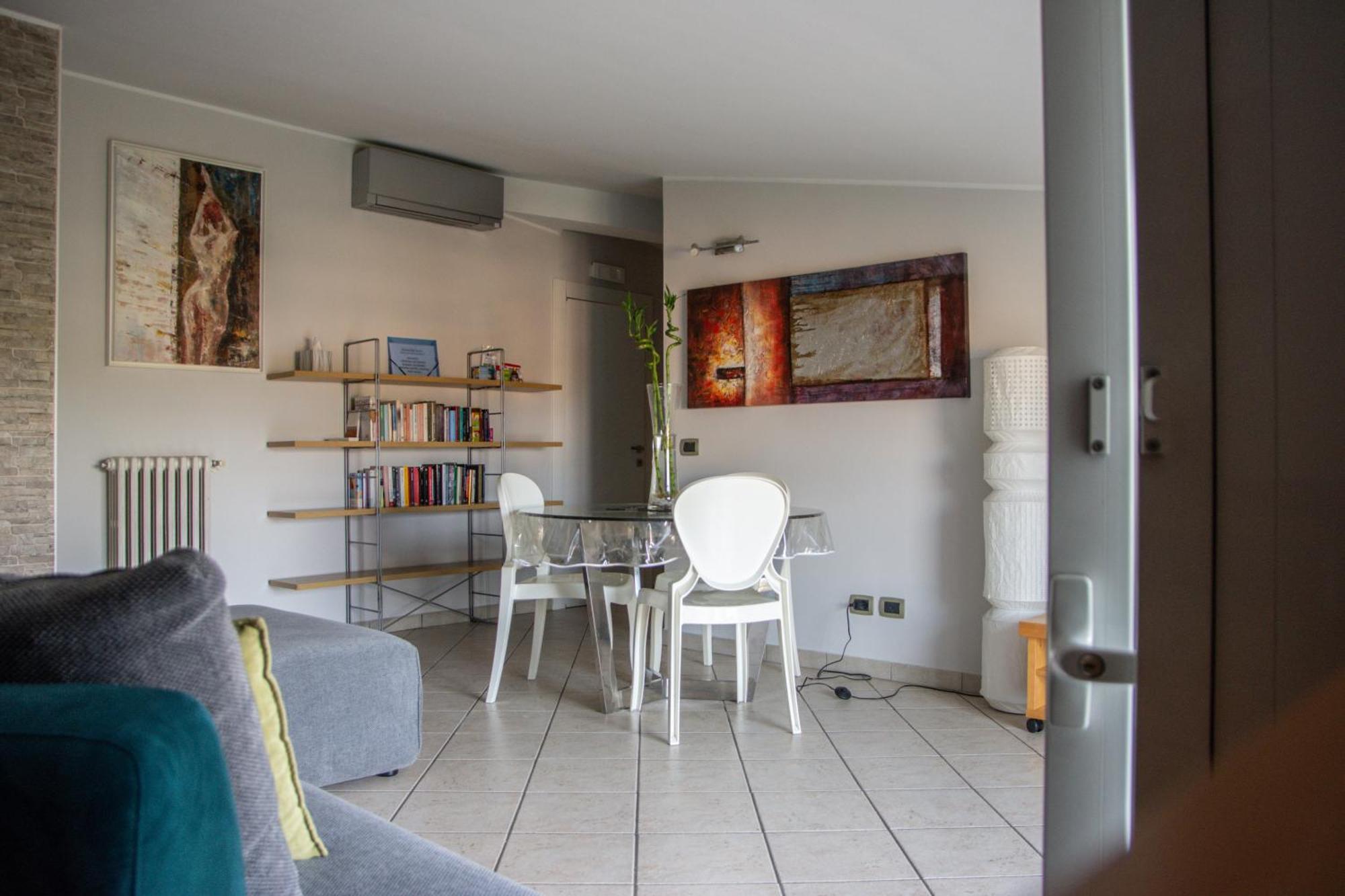 Appartamento Campovolo Reggio Emilia Dış mekan fotoğraf